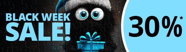 Black Week Sale