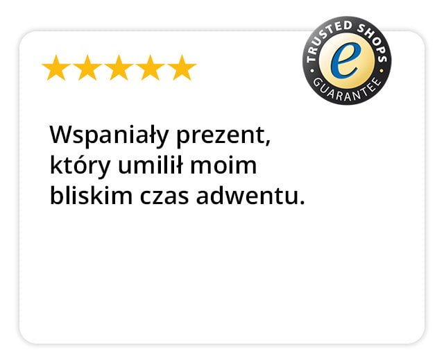 kalendarzach adwentowych