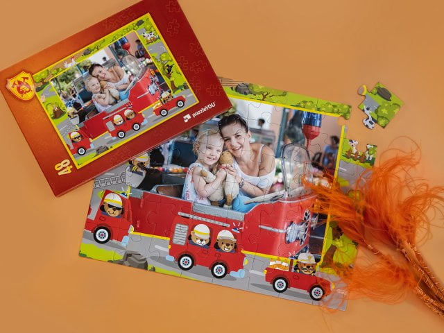 Puzzle dla dzieci