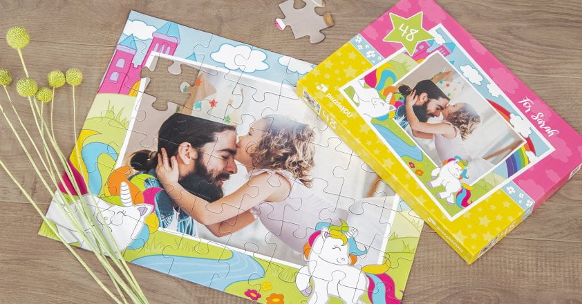 Puzzle dla dzieci