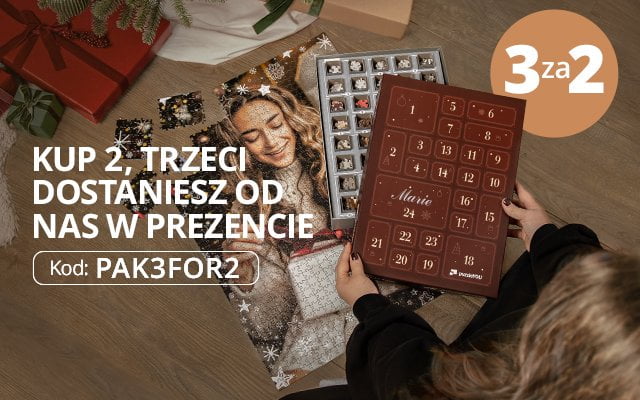 KUP 2, TRZECI DOSTANIESZ OD NAS W PREZENCIE