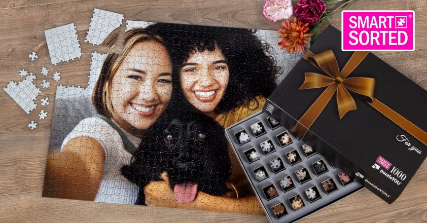 Puzzle-niespodzianka