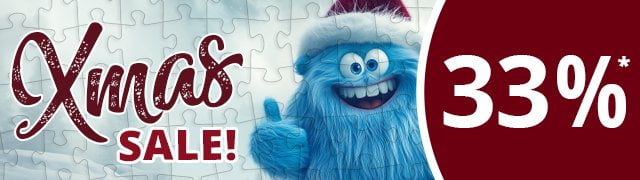 XMAS Sale