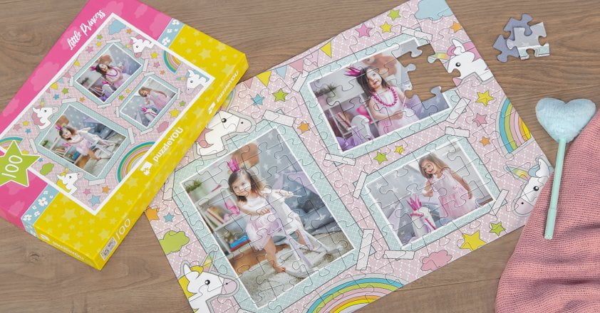 Puzzle dla dzieci