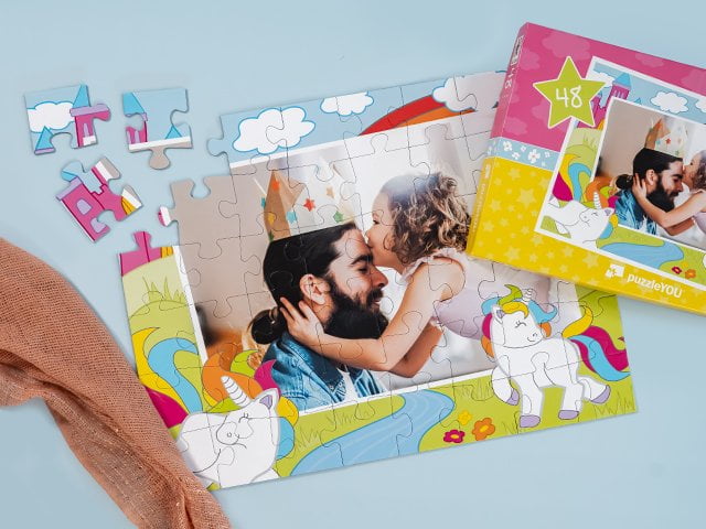 Puzzle dla dzieci | puzzleYOU