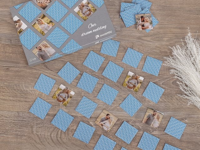 Gra Pamięć ze zdjęć