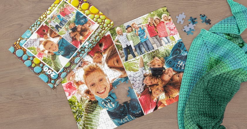 Puzzle dla dzieci