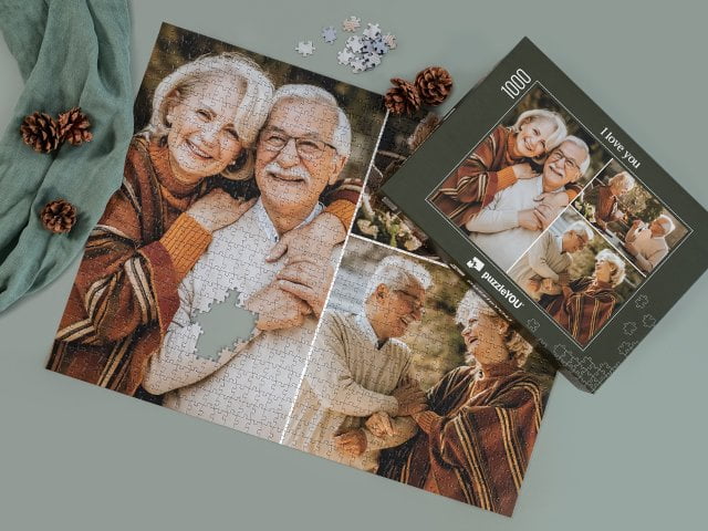 Puzzle ze zdjęcia