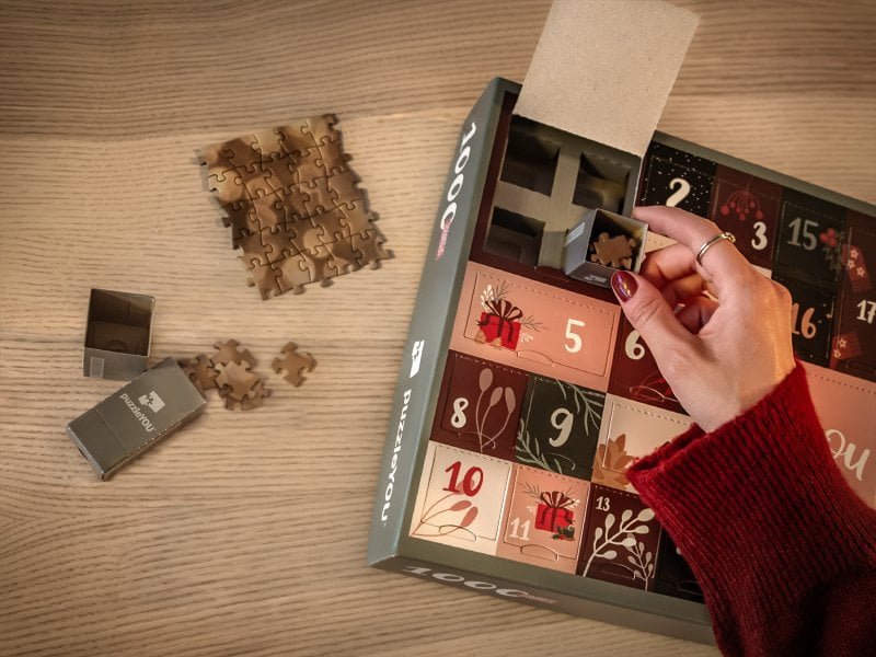 Okienko po okienku rosną puzzle