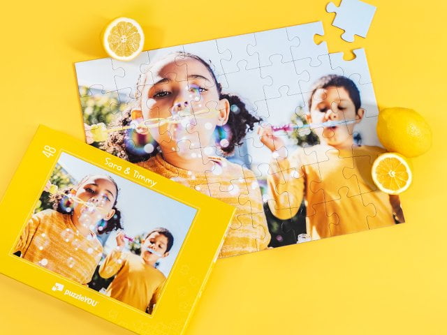 Puzzle dla dzieci