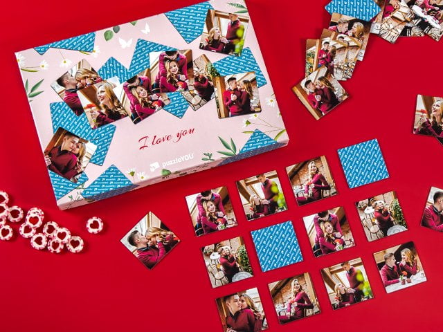 Gra Pamięć ze zdjęć