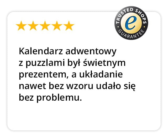 kalendarzach adwentowych